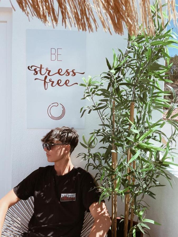 Stressfree Charm House Hotel Odeceixe Buitenkant foto