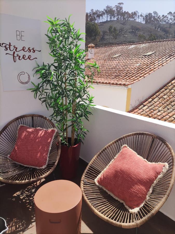 Stressfree Charm House Hotel Odeceixe Buitenkant foto